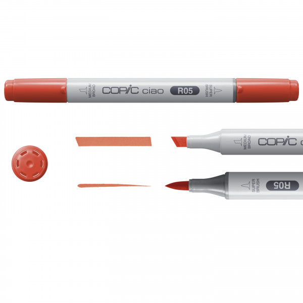Copic Ciao Set A, 72 Stk. | COPIC Onlineshop