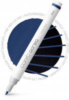 Copic acrea Paint Marker 024 Indigo Blue