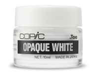 Copic Opaque White Copic Opaque White