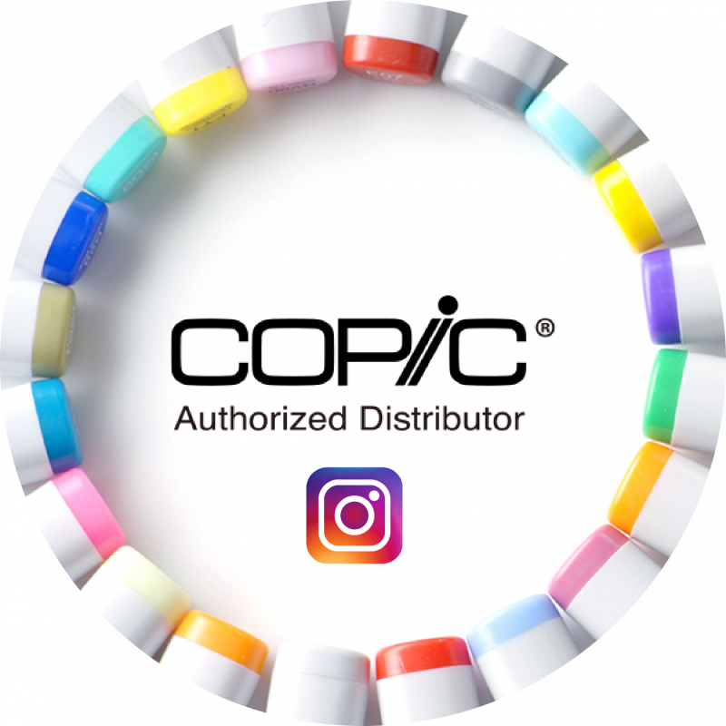 Copic acrea Paint Marker